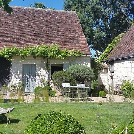 Le Clos Falaw Azay-sur-Cher Luaran gambar