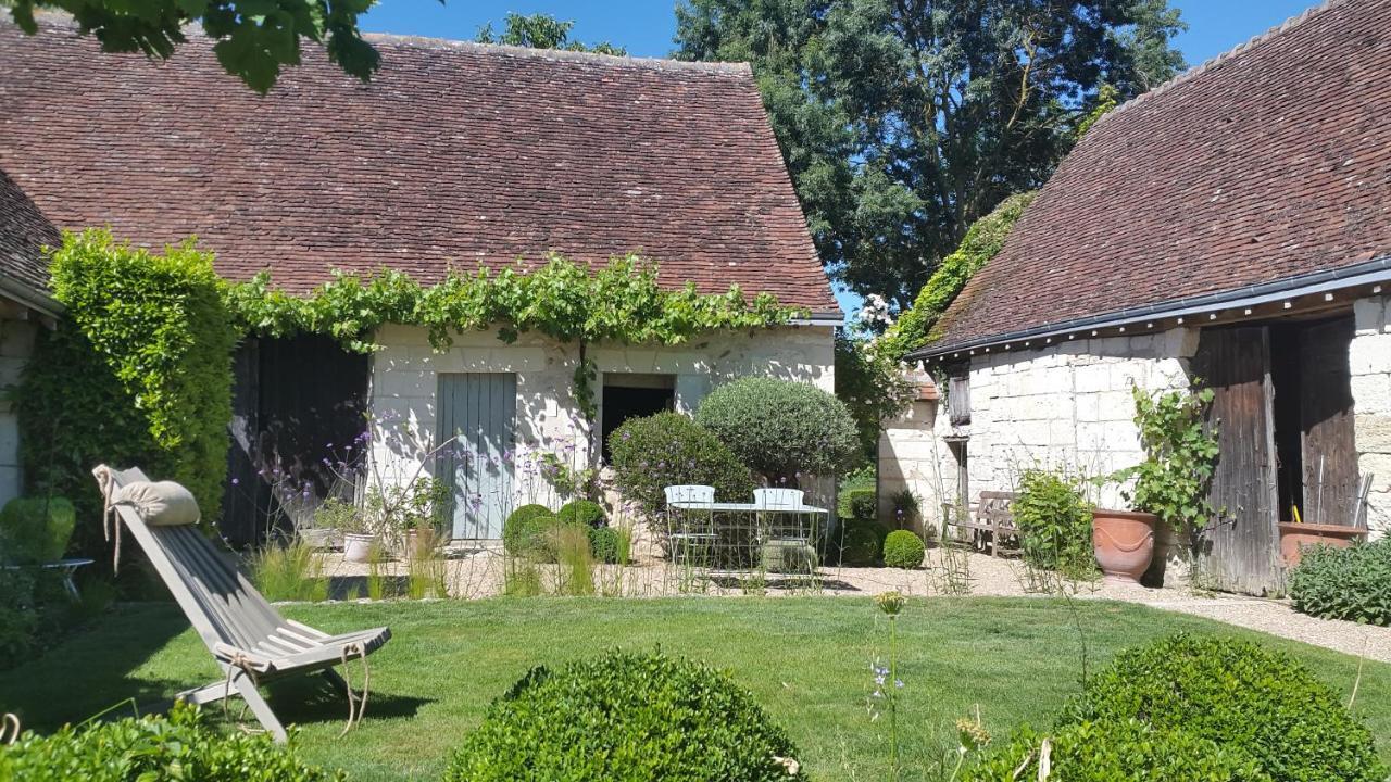Le Clos Falaw Azay-sur-Cher Luaran gambar