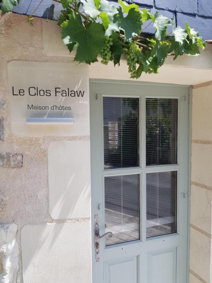 Le Clos Falaw Azay-sur-Cher Luaran gambar