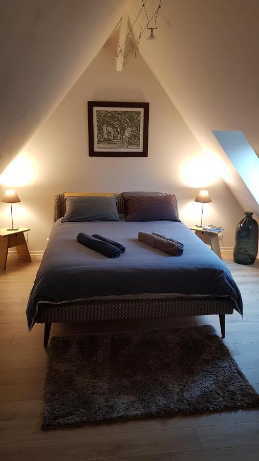 Le Clos Falaw Azay-sur-Cher Luaran gambar