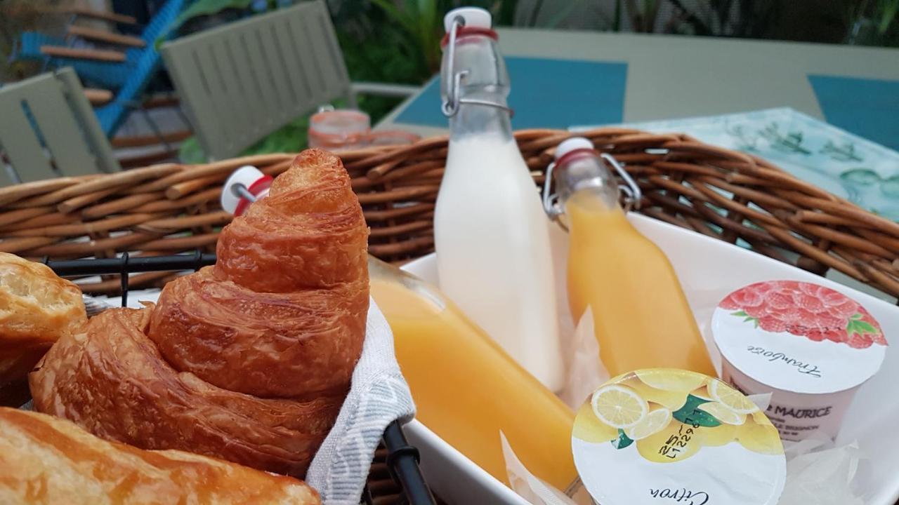 Le Clos Falaw Azay-sur-Cher Luaran gambar