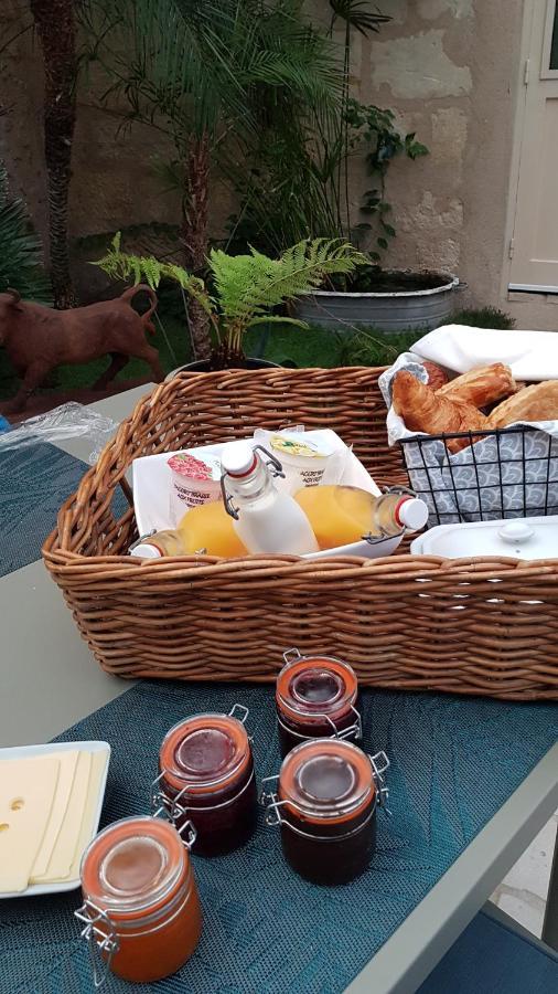 Le Clos Falaw Azay-sur-Cher Luaran gambar
