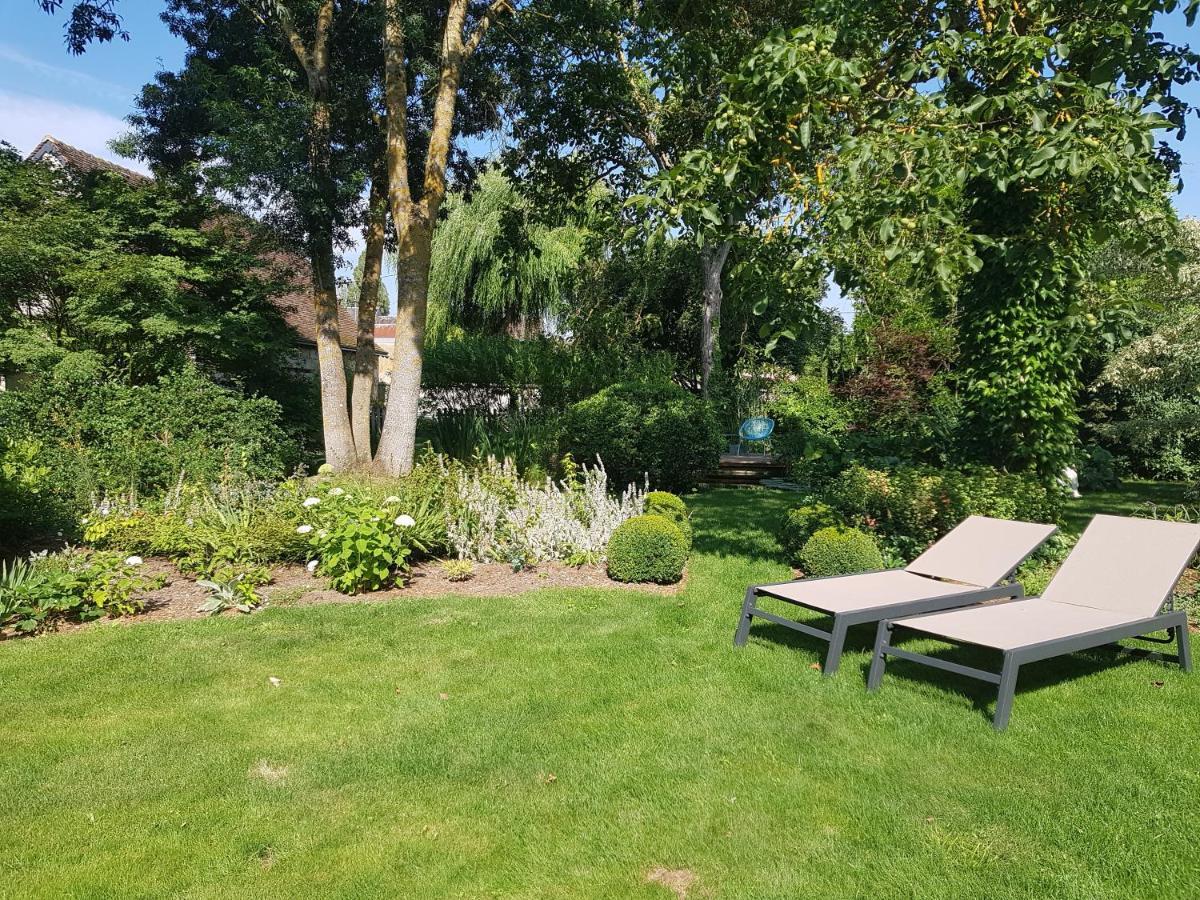 Le Clos Falaw Azay-sur-Cher Luaran gambar