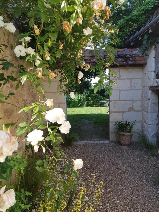 Le Clos Falaw Azay-sur-Cher Luaran gambar