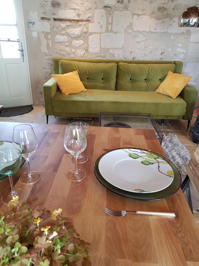 Le Clos Falaw Azay-sur-Cher Luaran gambar