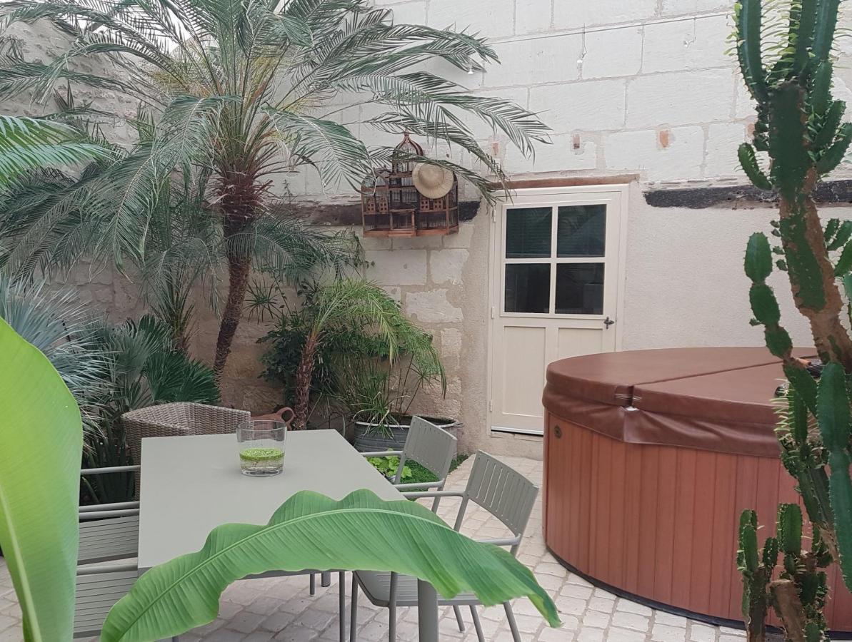Le Clos Falaw Azay-sur-Cher Luaran gambar