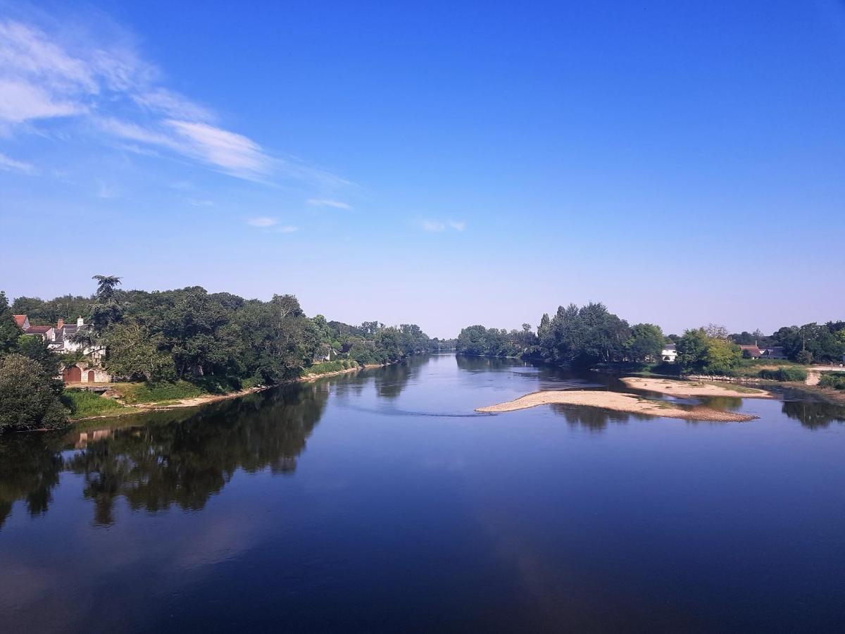 Le Clos Falaw Azay-sur-Cher Luaran gambar