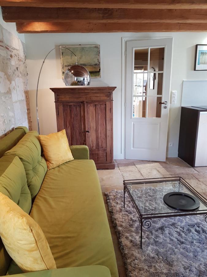 Le Clos Falaw Azay-sur-Cher Luaran gambar