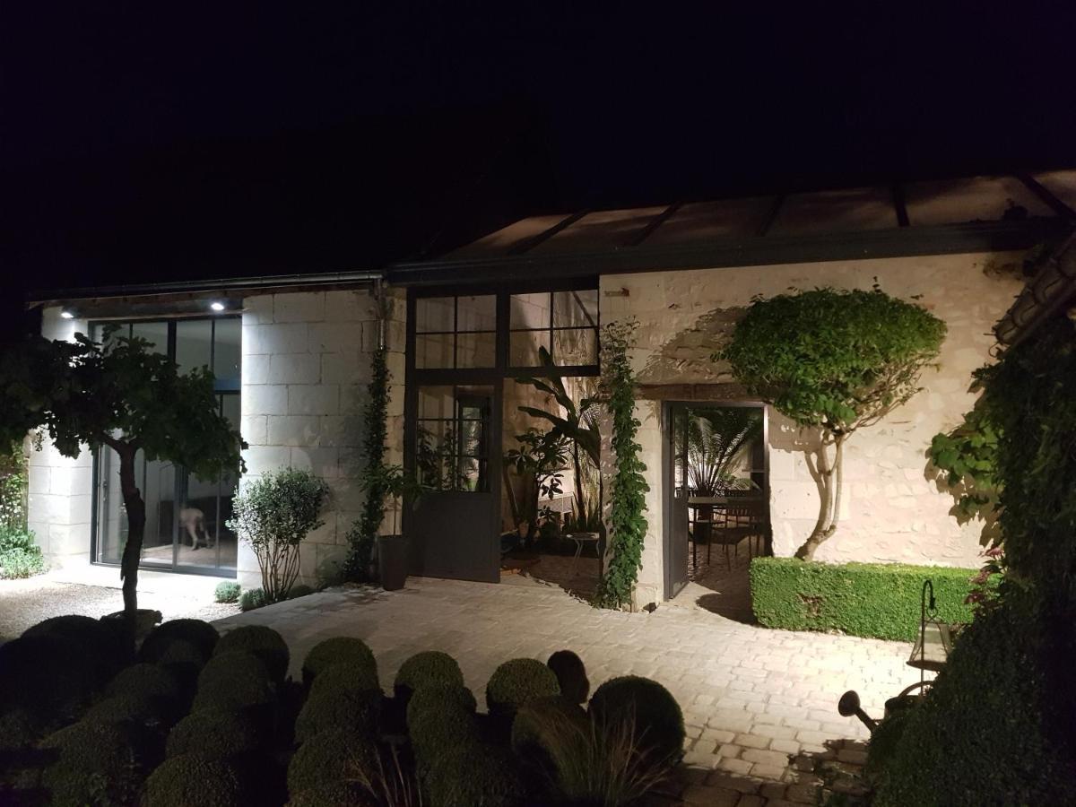 Le Clos Falaw Azay-sur-Cher Luaran gambar