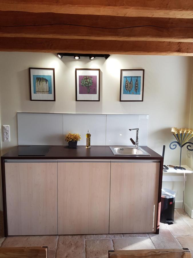 Le Clos Falaw Azay-sur-Cher Luaran gambar