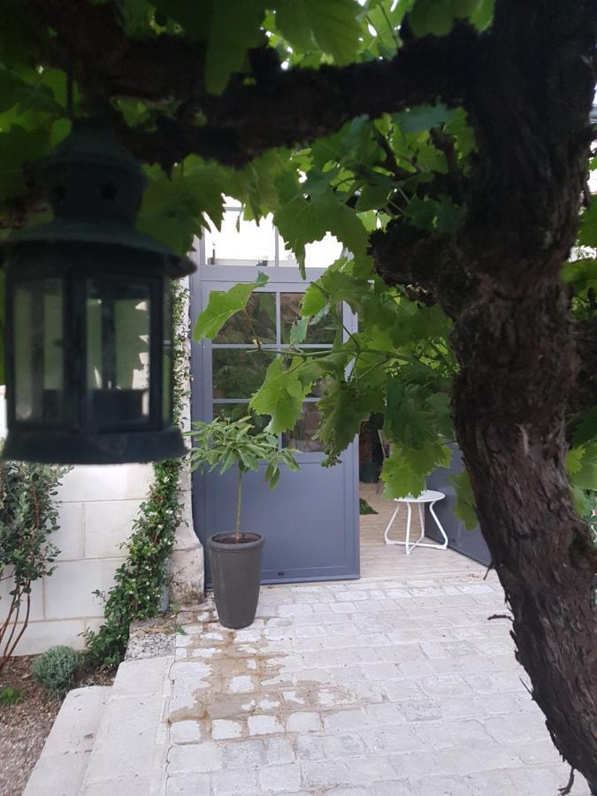Le Clos Falaw Azay-sur-Cher Luaran gambar