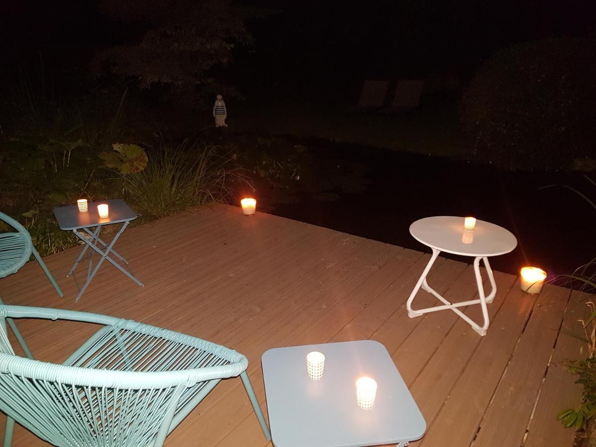 Le Clos Falaw Azay-sur-Cher Luaran gambar