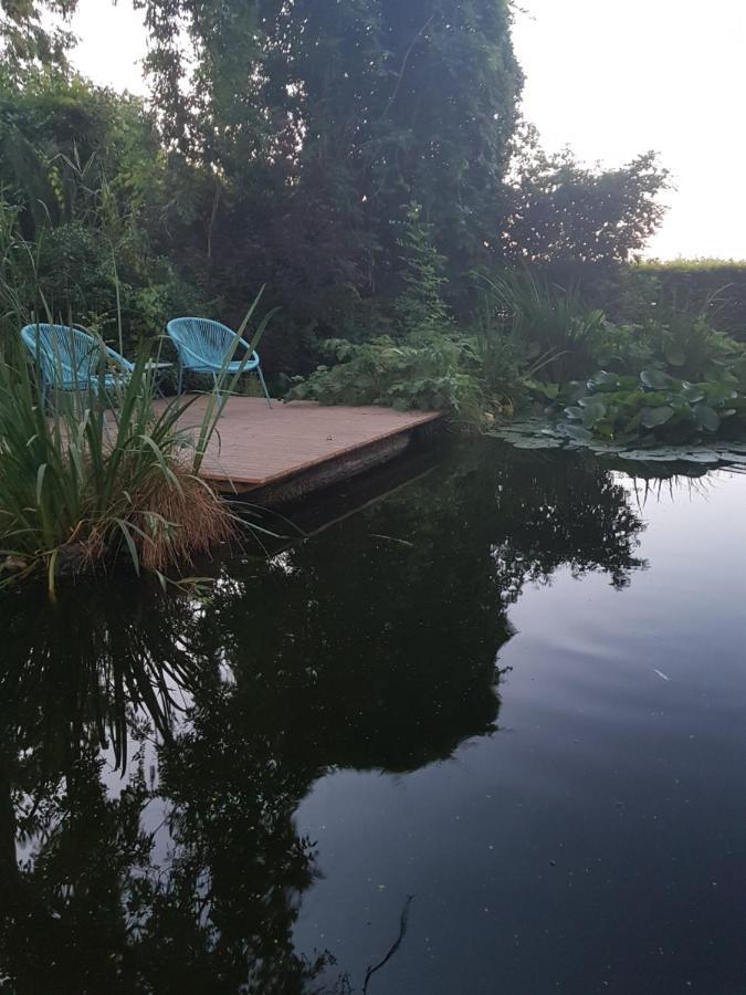 Le Clos Falaw Azay-sur-Cher Luaran gambar