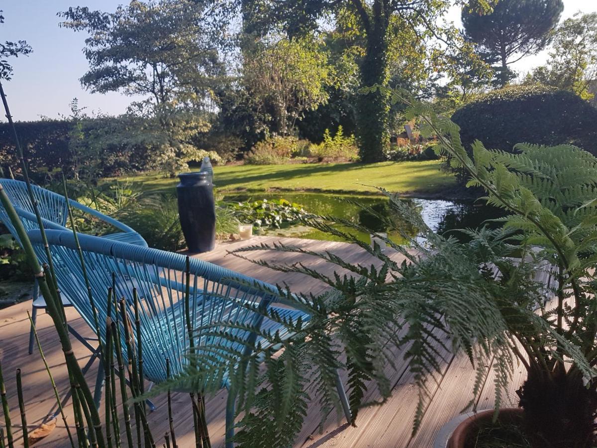 Le Clos Falaw Azay-sur-Cher Luaran gambar