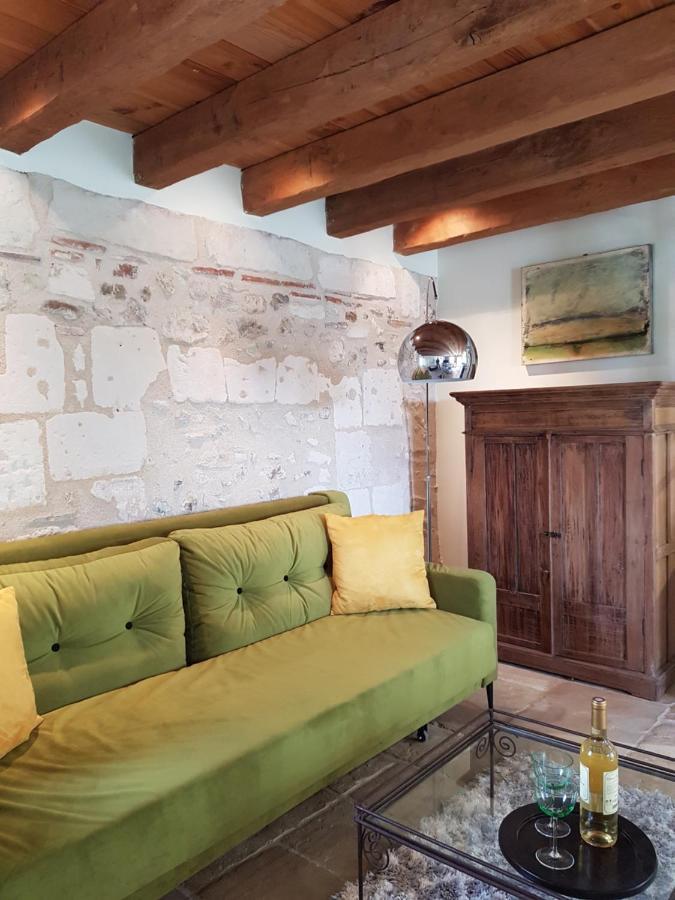 Le Clos Falaw Azay-sur-Cher Luaran gambar