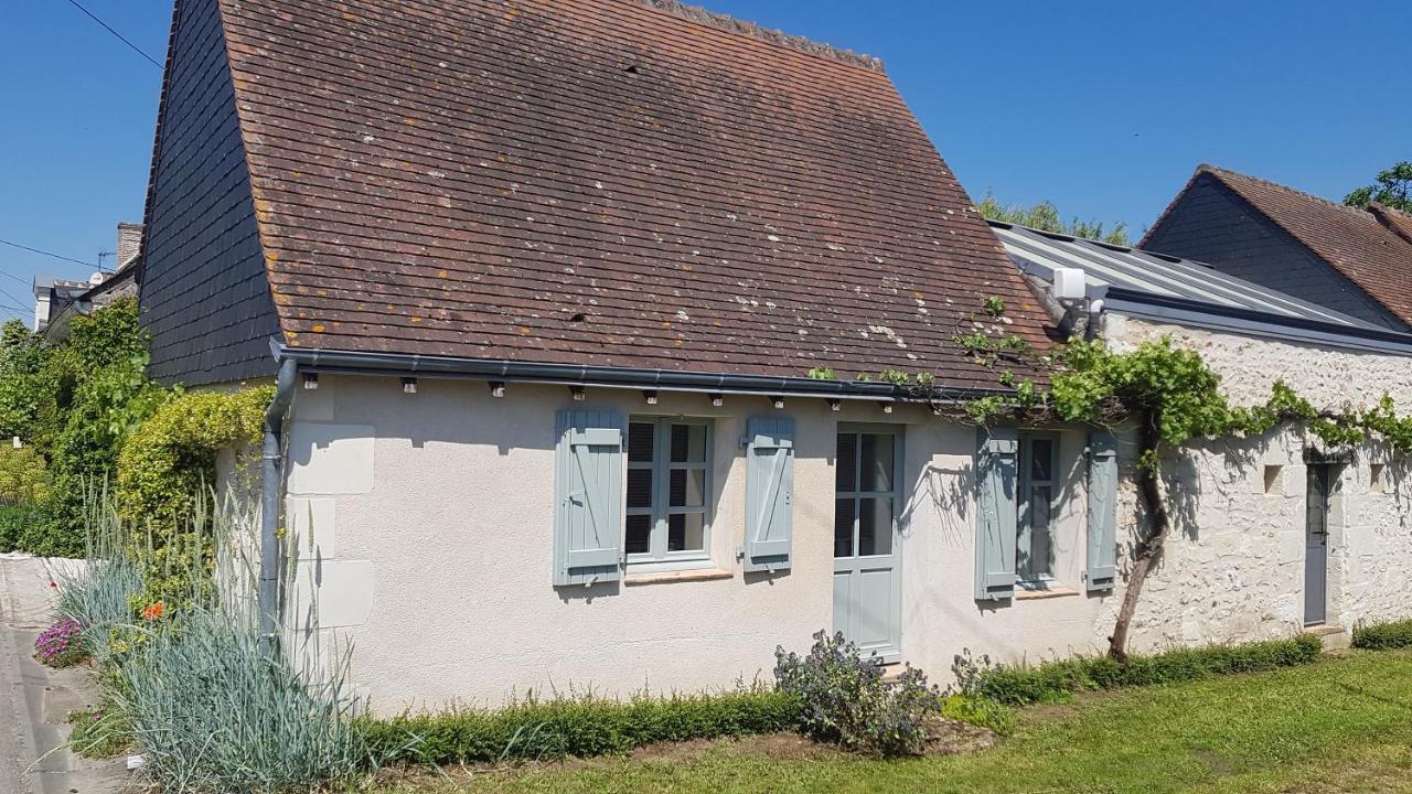 Le Clos Falaw Azay-sur-Cher Luaran gambar