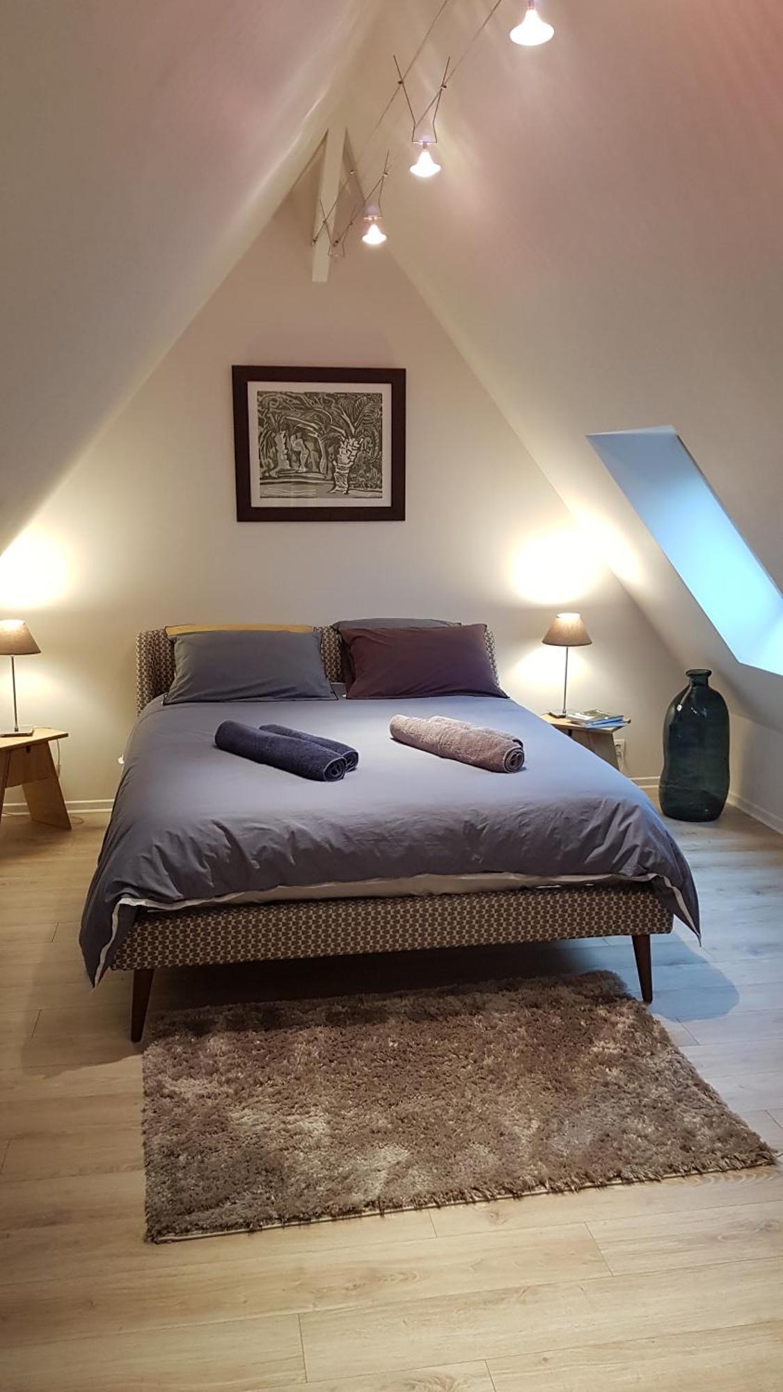 Le Clos Falaw Azay-sur-Cher Bilik gambar